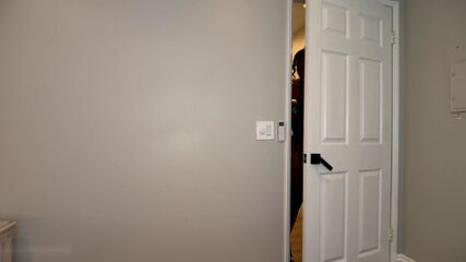 Ebony MILF Pussy Filled